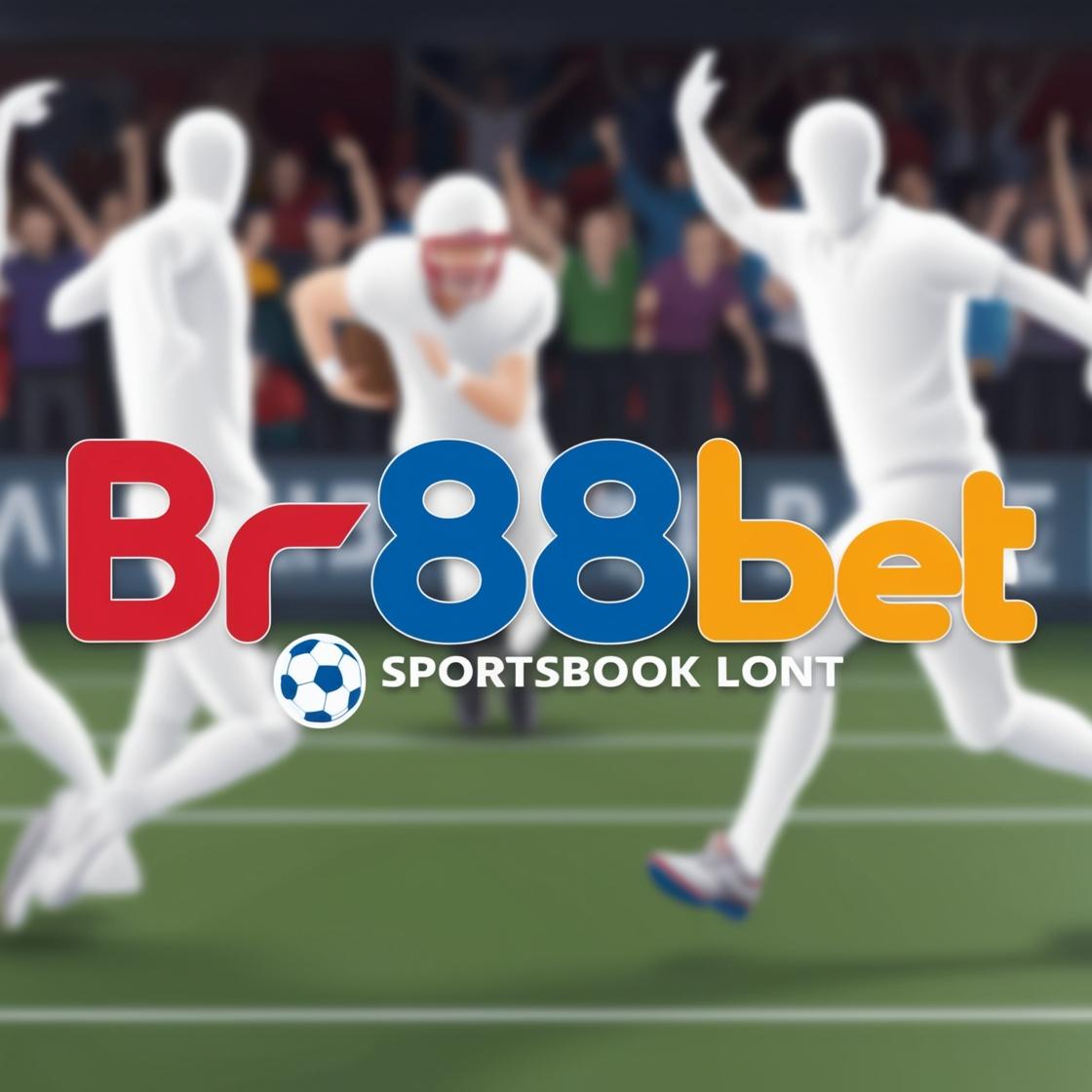 Logo da br88bet